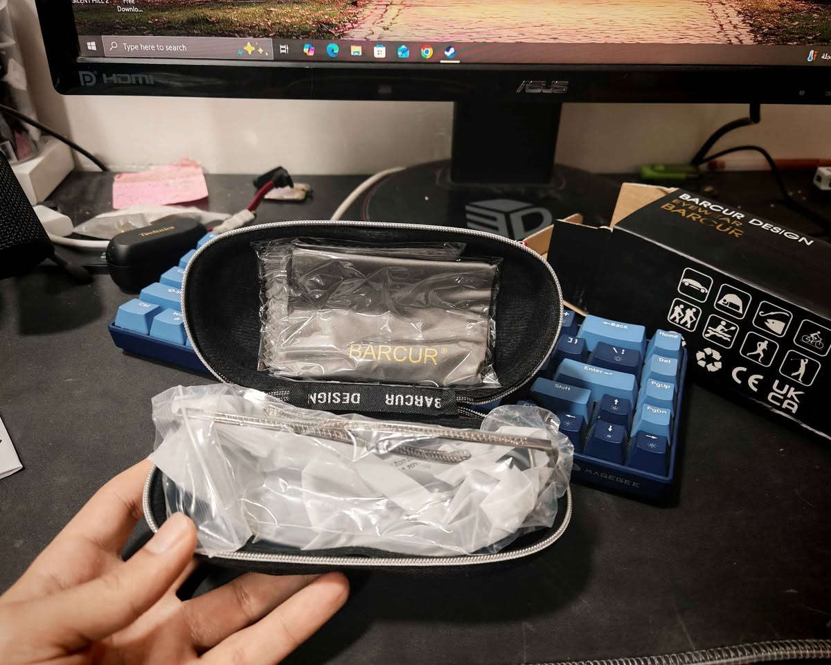 السلام عليكم
نظارات شمسية ماركة
سعر 20 واصل بغداد, العراق


**إذا كنت صاحب هذا الإعلان وتريد حذفه لأي سبب، رجاءا أرسل رسالة إلى الدعم الفني**