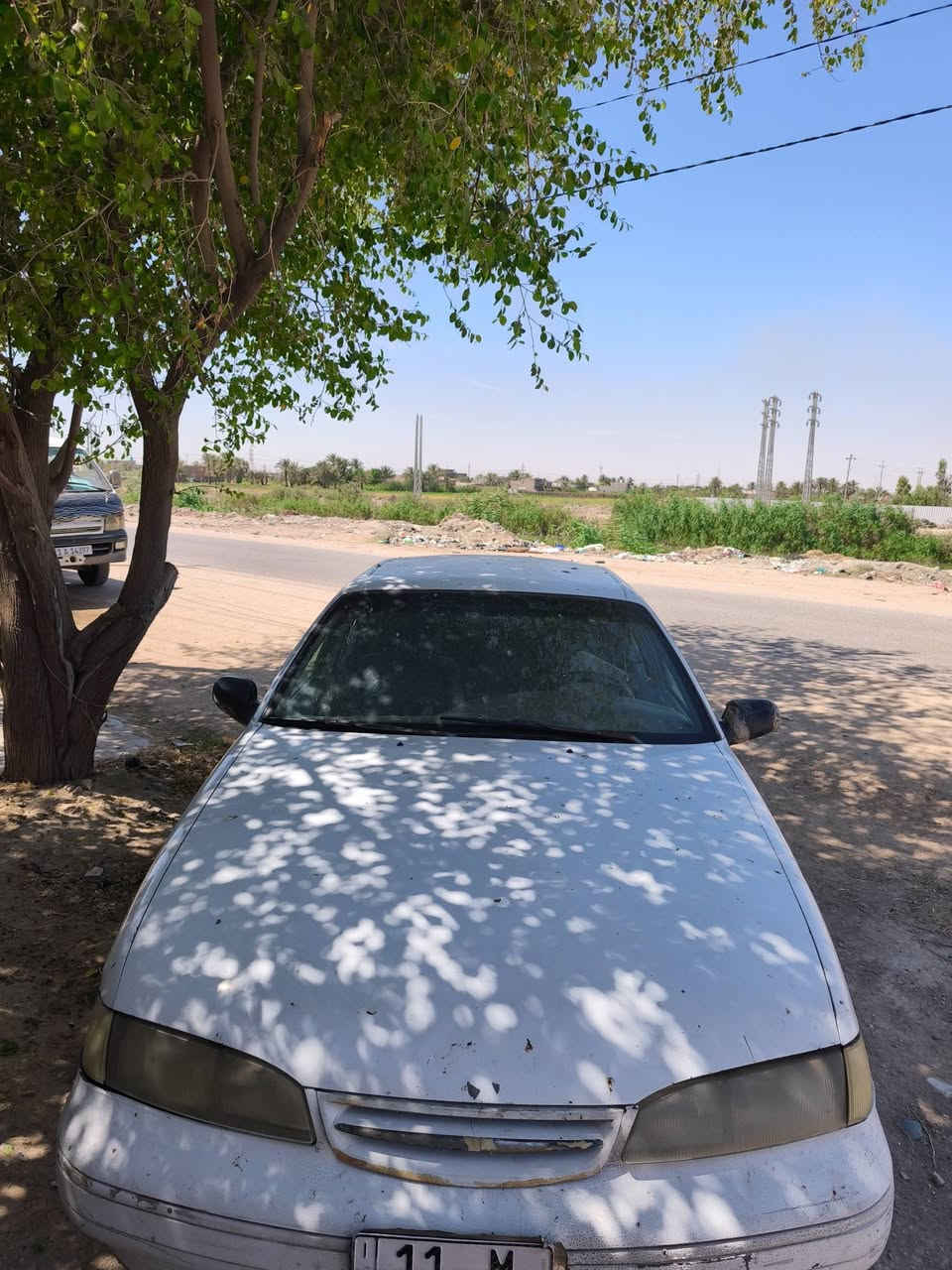 السلام عليكم برنس فراشه البيع موديل 95 مكينه 2000 مفتوح مكفوله من تبخير وتنقيص السنويه 28 بسمي نكليزي مكاني كربلاء السعر 30 وبيه مجال الطيبين ***********
