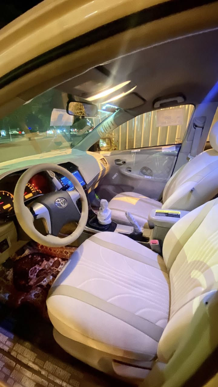 Taxi model 2009 zor pak w be keshya nmunaya la jwani 2 parcha boyax make a gawra s3re 116 gala m3amala


**إذا كنت صاحب هذا الإعلان وتريد حذفه لأي سبب، رجاءا أرسل رسالة إلى الدعم الفني**