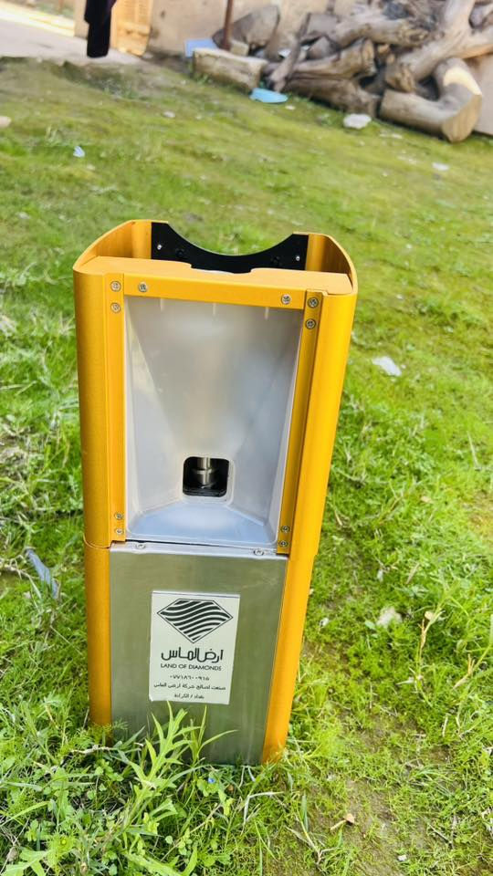 السلام عليكم                                                    جهاز لعصر الزيتون للبيع نضيفه جداً ما مستخذمه السعر 275 وبيها مجال قليل
هــ /***********
