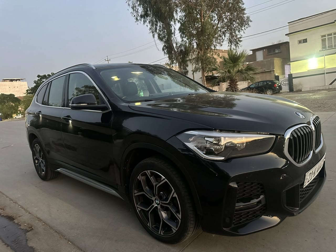 BMW X1
خليجي
2022
فوول مواصفات
بي ضرربونيت و جاملغ بدون دواخل
بانوراما و بصمه معروفه مواصفاته
رقم سليمانيه بسمي
سعر 190$
***********
