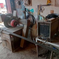 كتر ثري فيز 7ونص ومكينه برغالي على وضع الشركه العنوان  بغداد مامتواجد ...