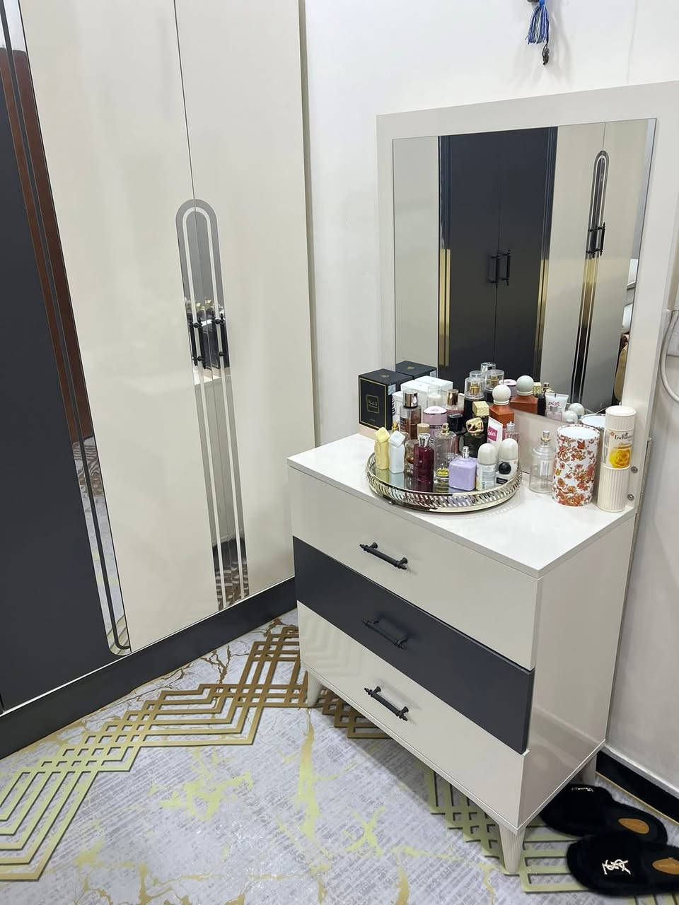 غرفة تركيه جديدة ممستخدمه هوايه اخت الجديده اي كسر او شخط مابيها ب٥٠٠ وبيها مجال للشراي الصور كبالكم وشوفوها زين


**إذا كنت صاحب هذا الإعلان وتريد حذفه لأي سبب، رجاءا أرسل رسالة إلى الدعم الفني**