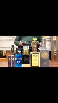 عرض 5  عطور  25الف    والتوصيل مجاني الجميع محافظات العراق  العرض الفت...