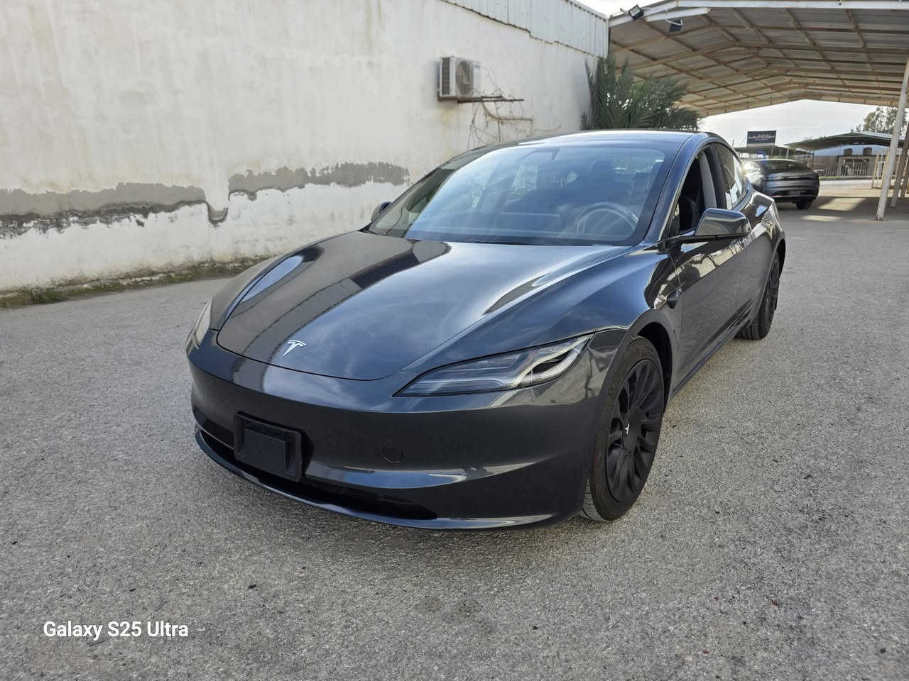 تيسلا وارد امريكي هايلاند الشكل الجديد فقط  للتصدير  موديل 2024  دبل محرك  بطارية كبيرة  عداد 23 الف  ميل  حادث امامي  بدون  دواخل بدون شواصي فاتح  فيها  ايرباك  ستيرن ودشبول  وتم  التبديل السيارة مافيها  اي نقص الموصفات معروفة للجميع صبغ بنيد امامي وجاملغ جة السايق وطرف الباب الامامي السايق  السيارة مصلحة صح  بدون اي نقص موقع السيارة  الحرة الزرقاء معرض بوابة الاردن للاتصال 0795999401  السيارة  فقط للتصدير  والسبب   سالفج  بوجود فيديو  للحادث قبل الصبغ


**إذا كنت صاحب هذا الإعلان وتريد حذفه لأي سبب، رجاءا أرسل رسالة إلى الدعم الفني**