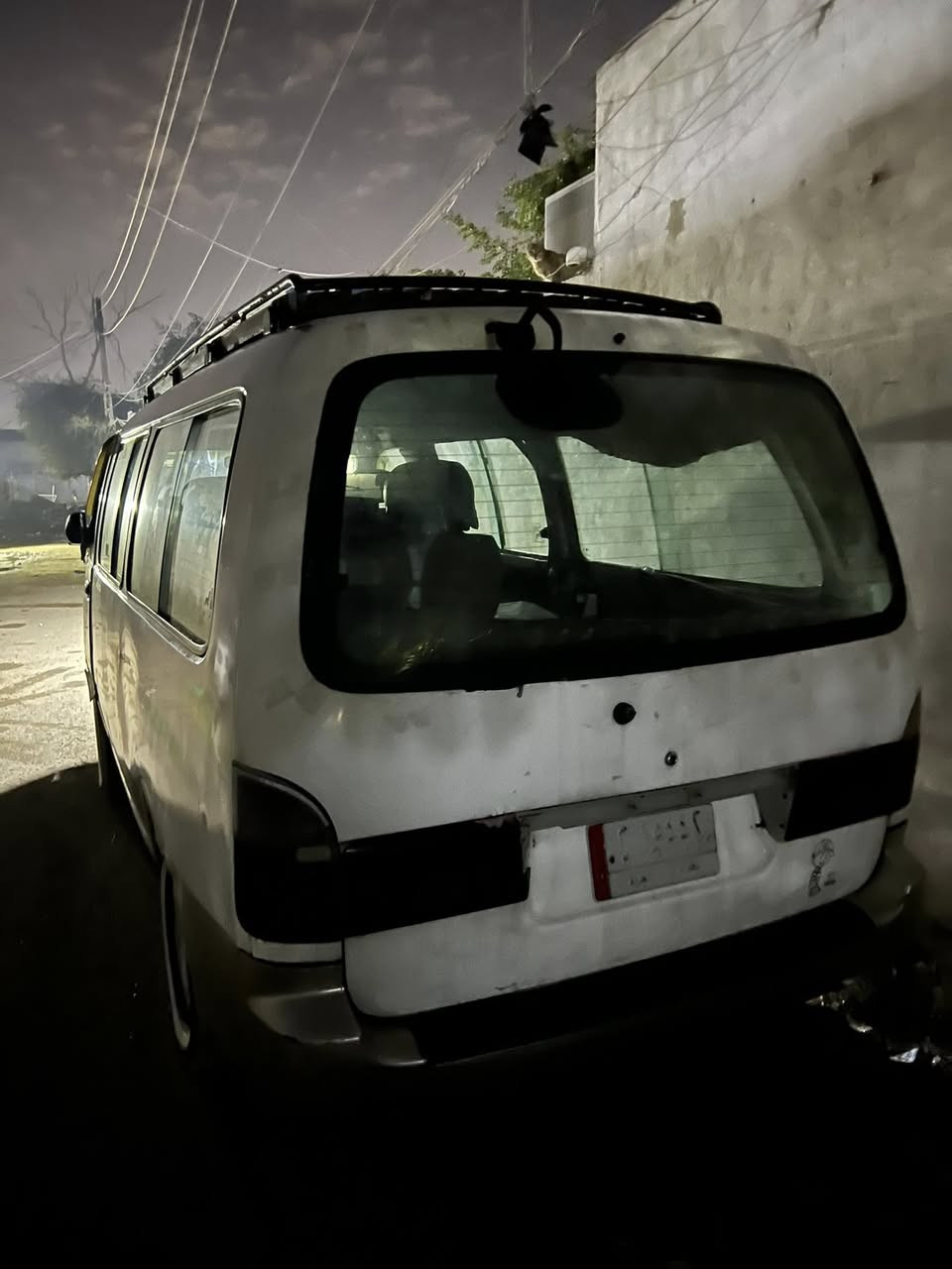 السلام عليكم بريجو للبيع موديل 97 بسمي تحويل ثاني يوم كير ومحرك خير من الله كشرهه يرادله تعمير بيهه خياسات شراي تعال كلب واخذ لتكلي شبيهه مكان السياره بغداد وره فلكه سلمان باك للاتصال ***********
