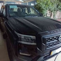 👋👋 للبيع – نيسان فونتيرا Nissan Frontier موديل 2023 مرقمة بغداد – استخ...