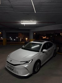 كامري هايبرد • ٢٠٢٥ • رقم بغداد