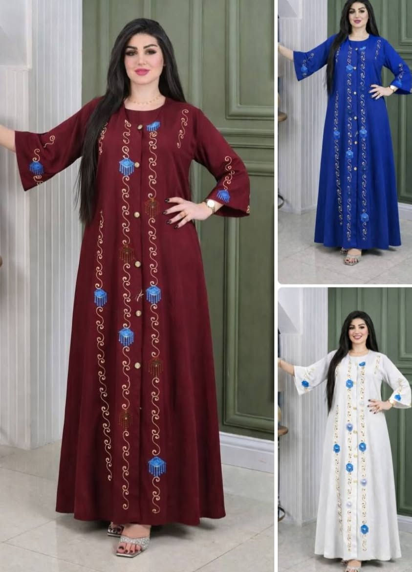 توفرت دشاديش نسائي قياسات خاصة 
الخامه كشمير  
القياسات: (2X / 3X / 4X / 5X)


**إذا كنت صاحب هذا الإعلان وتريد حذفه لأي سبب، رجاءا أرسل رسالة إلى الدعم الفني**