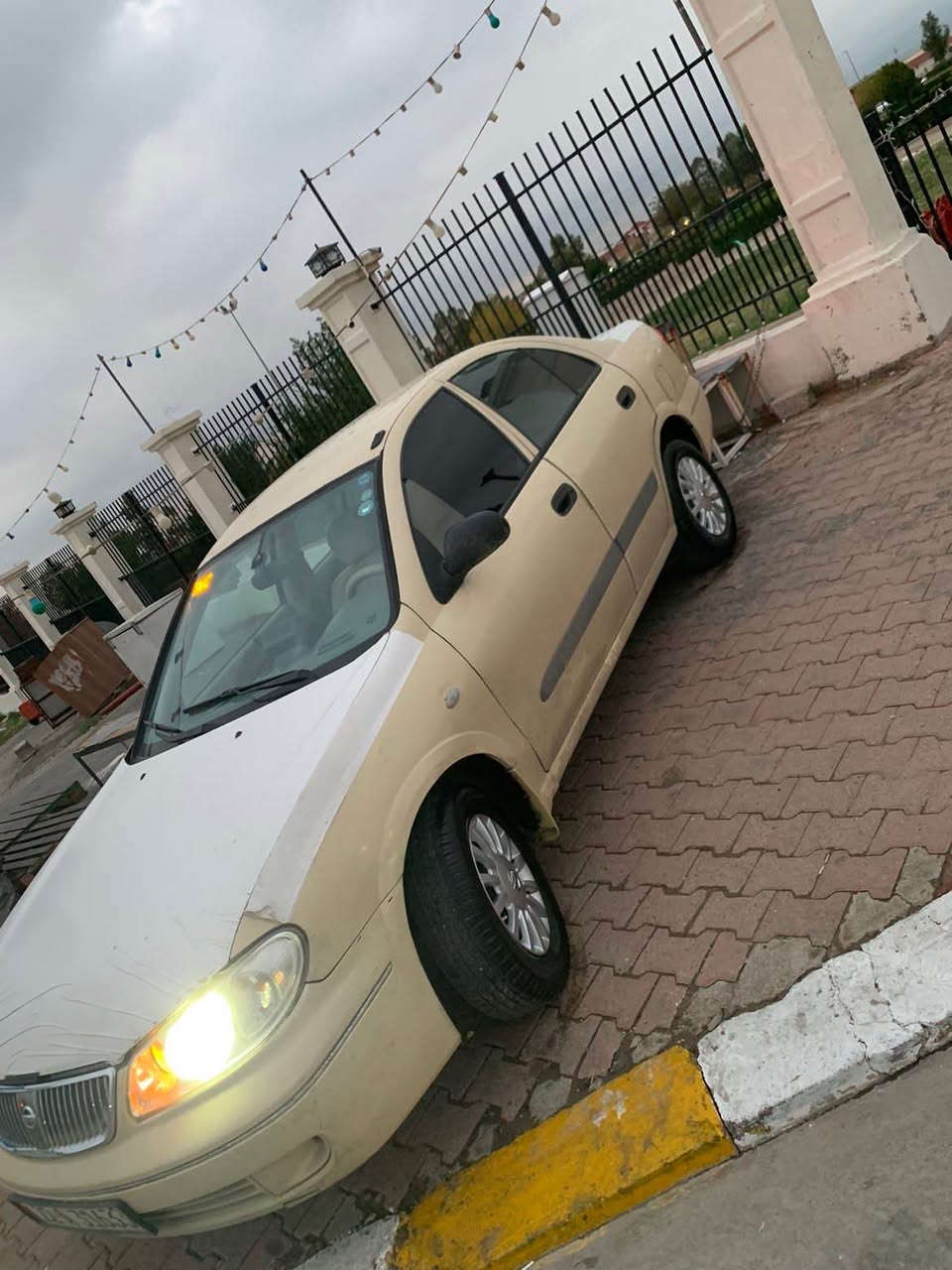 نيسان سنى ٢٠٠٩  گير عادى بو زانيارى تلفون بو خاوه نى بكه ن جوابى چات نادمه وه *********** أربيل, العراق

