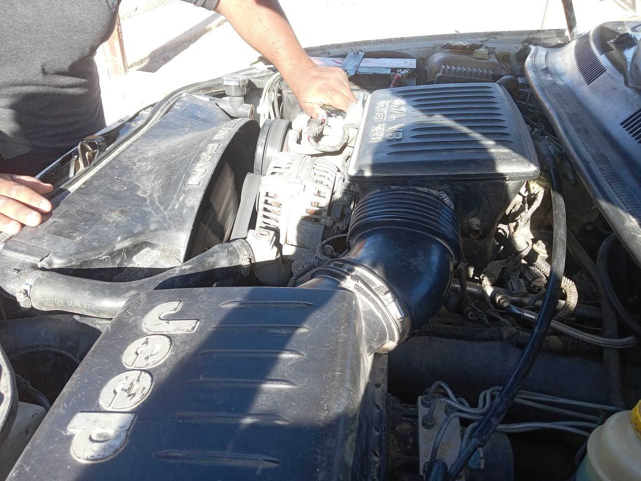 جيب شيروكي موديل 2000نفخ دبل اكسل سلندر
سعر63بي مجال
رقم موبايل ***********
