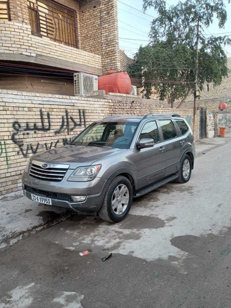 للبيع ٢٠٠٩
الشركه الدوليه

فول مواصفات 

1- فتحه 

2- كشنات ( جلد + كهرباء + تدفئه تبريد ) 

4- تبريد 3 قطع مركزي 

5- عدد الركاب (( 7 ))

6- حساسات 

7- كأمره خلفيه

8- شاشه جبيره 

9- تحكم ستيرن جهتين 

10- ستيرن كهرباء 

11- زراك لايت 

12- جنطه شفط 

____________________________________________

مكينه 6

رقم بغداد الجديد الدولي بسمي تحويل شوكت ميعجبك 

____________________________________________

مكينه + كير + حداديه + تبريد + كهربائيات + تخم تاير كله وشرط الفحص

تعجبك تفضل خاص 
والسعر ١٢٠
كوت
***********
