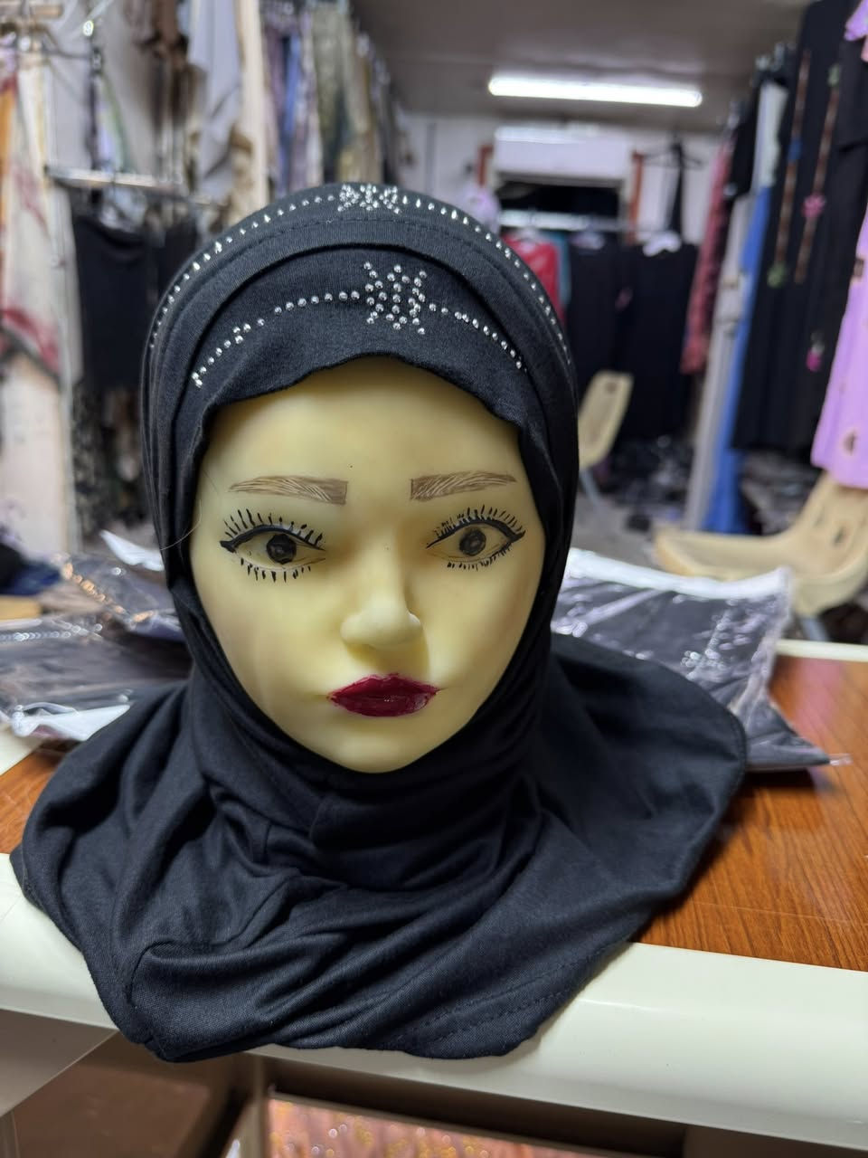 يا الله 
حجاب اميره فانيله ابو ستراس متوفر اسود واللوان


**إذا كنت صاحب هذا الإعلان وتريد حذفه لأي سبب، رجاءا أرسل رسالة إلى الدعم الفني**