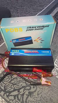 انفرتر • ١٠٠٠وات • نادر الاستعمال