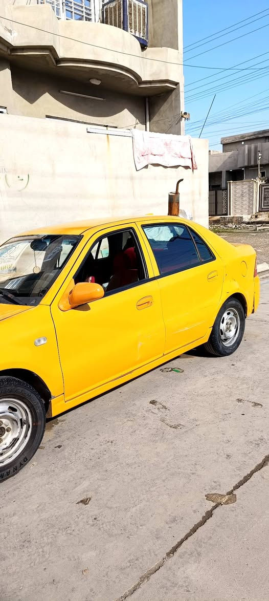 سيكي للبيع...
تكسي رقم نينوى مكينه كورله 
هيئه عليها 450 تقريبا 
غرامات صفر 
شرعيها بالموصل شرط التحويل والوكاله
ضررها باب الخلف النفر مبدل مال گصه مابيها صبغ
طخم امامي وخلفي جديد 
وطخم تاير جديد 
السعر 45 وبيها مجال

***********
***********
