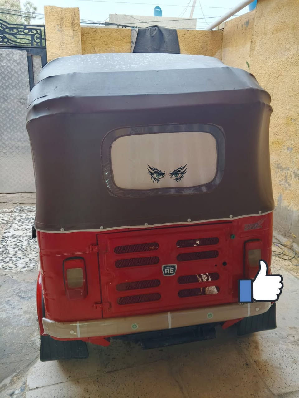 تكتك 18للبيع ،،،6..200وبيها مجال تجي وشوف بيعنك وتدلل، ،رقم وسنويه، ،مكان حي طارق الوسط


**إذا كنت صاحب هذا الإعلان وتريد حذفه لأي سبب، رجاءا أرسل رسالة إلى الدعم الفني**