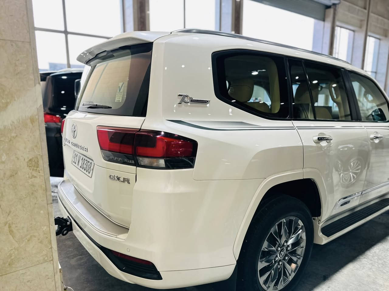 لاندكروز 2022 GXR ساز ام الضمان
عداد المسافة: 44 الف كيلومتر حقيقي

حجم المحرك: 4000 تنفس طبيعي

موديل 2022 ساز ام الضمان

مكفولة كفالة عامة من ناحية كير ومكينة وصبغ

السونار مرفق مع الصور

السعر 65 الف دولار

للاتصال 

***********

اتصال او واتس اب
