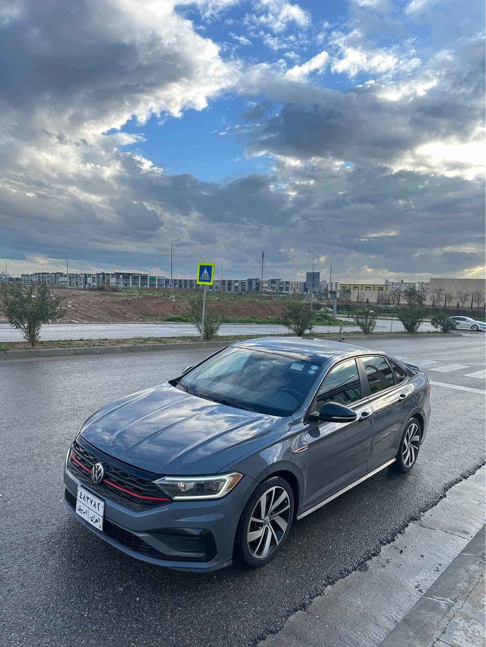 Gli 2019 Autobahn bo froshtn 

3VW6T7BU2KM222546

١٥٨$ وەرەقەو کەمێک مەجال 
فول مواسەفات ئۆتۆبان 
پشت و پێشی کەپسە ￼
هەموو شتێکی بەشەرت 
مەکینە گێر رادێتە 
0751 150 4774 أربيل, العراق
