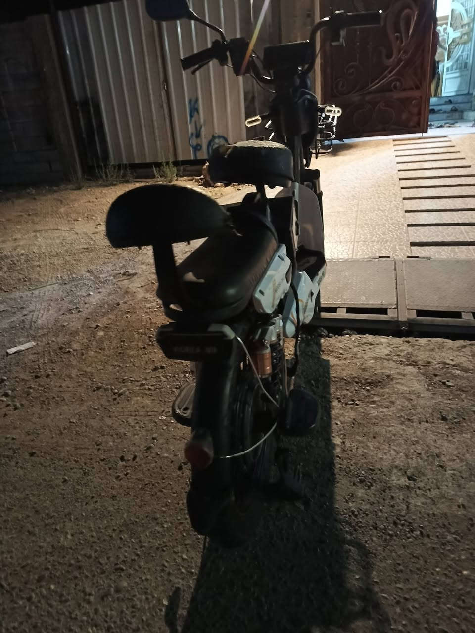 بايسكل شحن بطاريات نص عمر
السعر 150


**إذا كنت صاحب هذا الإعلان وتريد حذفه لأي سبب، رجاءا أرسل رسالة إلى الدعم الفني**