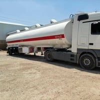 تانكي حازم الحداد سعة 42 الف لتر  بدون فك ربطبوري مال بوريان.075089977...