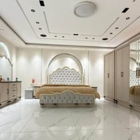 مودرن • ٩ قطع • سرير مخزن