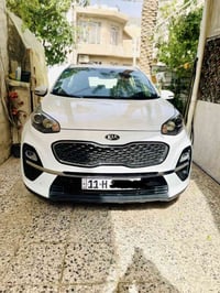 سبورتاج ٢٠٢٠ • مكفولة صيانه • غزاليه