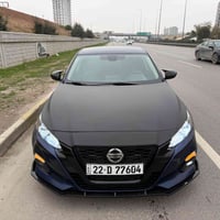 التيما ٢٠٢٠ • حادث خفيف • شاصي سليم