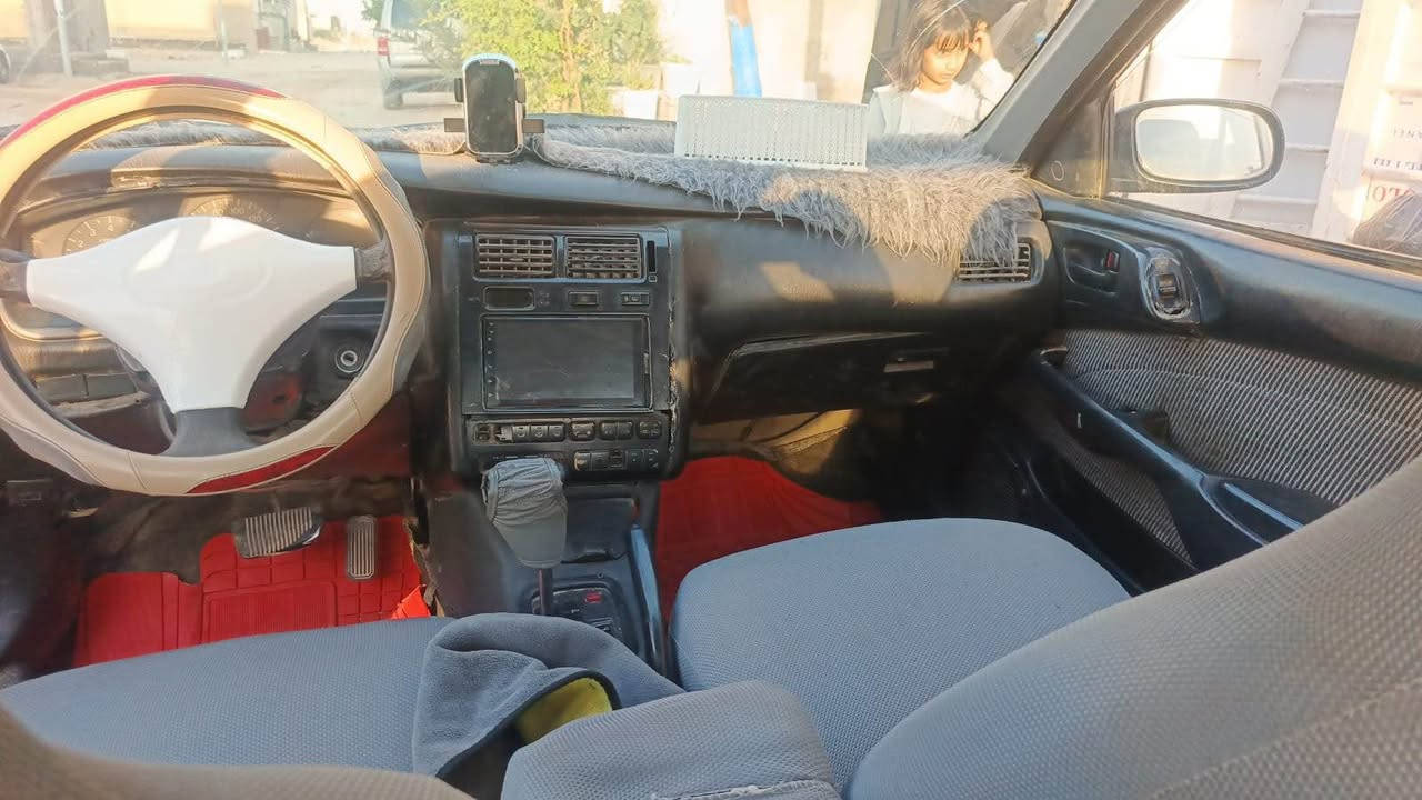 كرونا نفخ موديل ٩٣ سياره نظيفه كلش مثل مامبين بلصور جاهزه من كلشي فقط تبريد عاطل سنويه ساقطه صارلها سنتين مكفوله من الكصه راعيها موجود يريد مداور  سعرها ٤٥ وبيها مجال حك الجية
*********** غير متواجد عل ماسنجر اتصل وبيك خير وتدلل النجف, العراق
