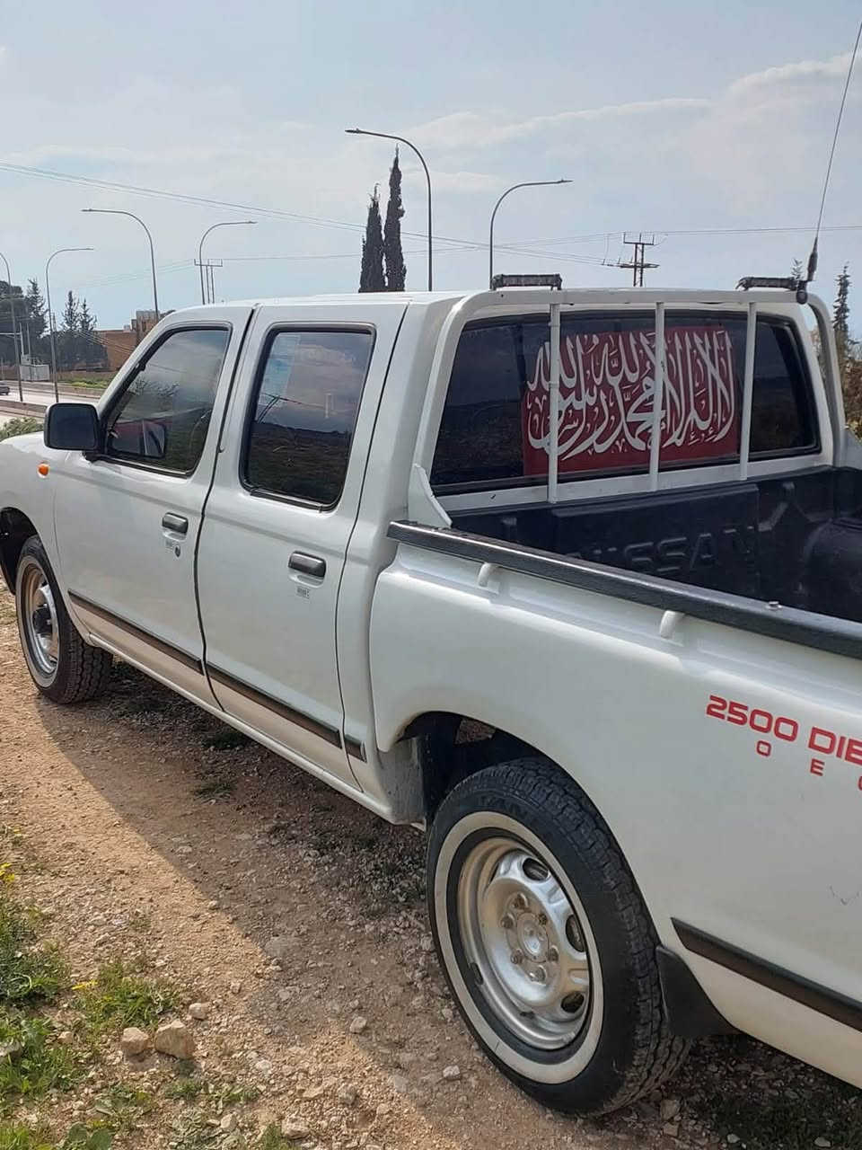 **بدفعه أولى 1300 واقساط شهرية عبر الهوية**
بكم نيسان خليجي 2009 انتر كولر 
متور جديد 
كوشوك جديد 
دهان نضيف 
داخلية الشركة 
0780687725
تواصل من الساعه 10 لساعه4 عصرٱ بعد الساعه 4 تواصل واتساب
https://wa.me/message/L2WLQ7STSQA4E1


**إذا كنت صاحب هذا الإعلان وتريد حذفه لأي سبب، رجاءا أرسل رسالة إلى الدعم الفني**