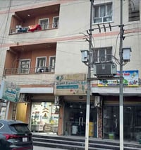 فرصة استثمارية 🪙  بناية للبيع ✔️ الموقع 🔺بغداد الجديدة قرب الملجا  الم...