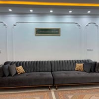كنبة تركي • ٨نفر • چوارقوڕنە