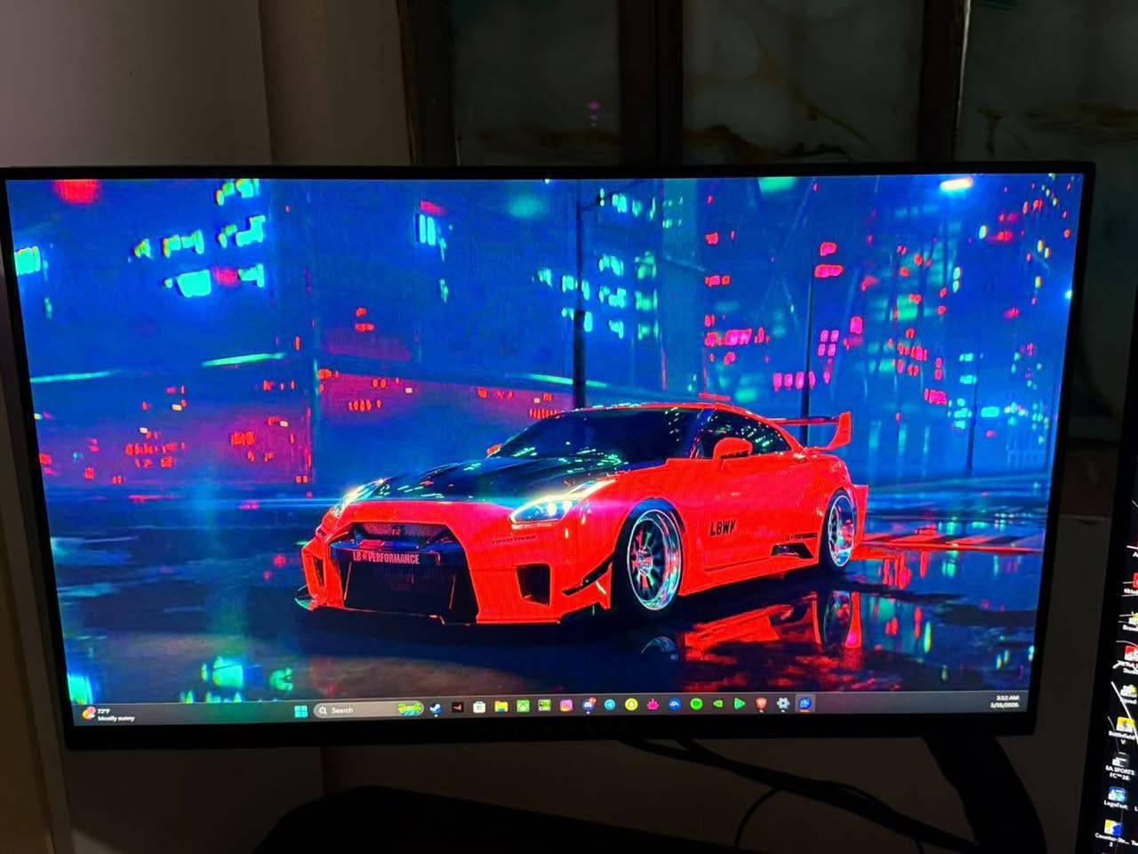 (PC Specs):
Motherboard:ASUS B660-A  DDR4
 GPU: MSI GeForce RTX 3070 Ti VENTUS 3X Black
 CPU: Intel Core i7-12700
 RAM:32GB DDR4 (4x8GB)
 Storage: 256GB SSD + 1TB HDD
Cooler: Black Liquid Cooler
power:  750 gold
مع شاشه ALIENWARE 
ips 
1ms
240hz
مع UPS
2000
offline 
  مكان بغداد شارع فلسطين تكدر تتصل على هذه رقم للاستفسار ع باقي الشغلات واتساب ***********
