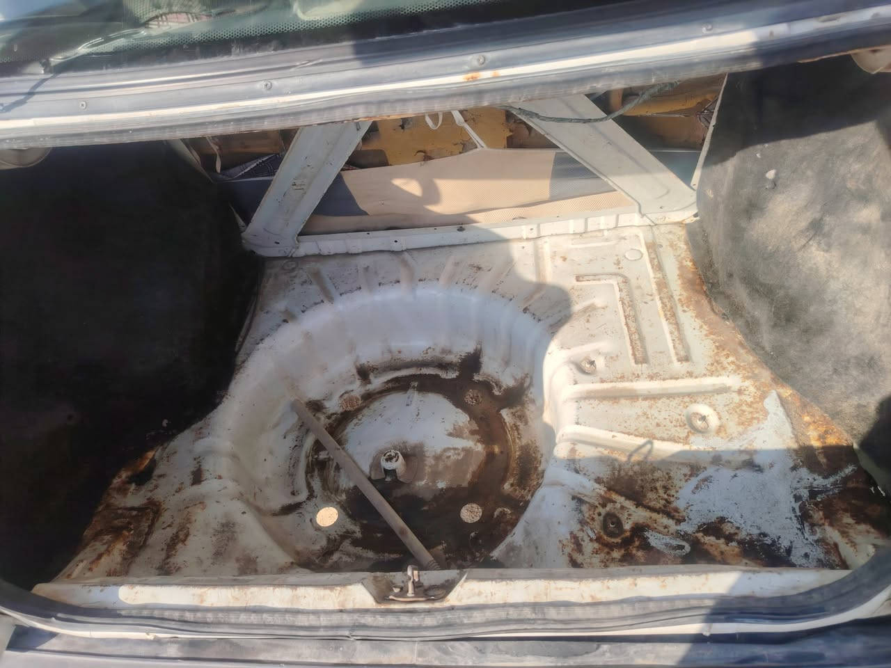 سايبا موديل 11 كير مكينه كفالة سيارة جديده تخم تاير جديد حداديه كفاله مكان كربلاء حي النظال السعر 33 مجال قليل رقم ***********
