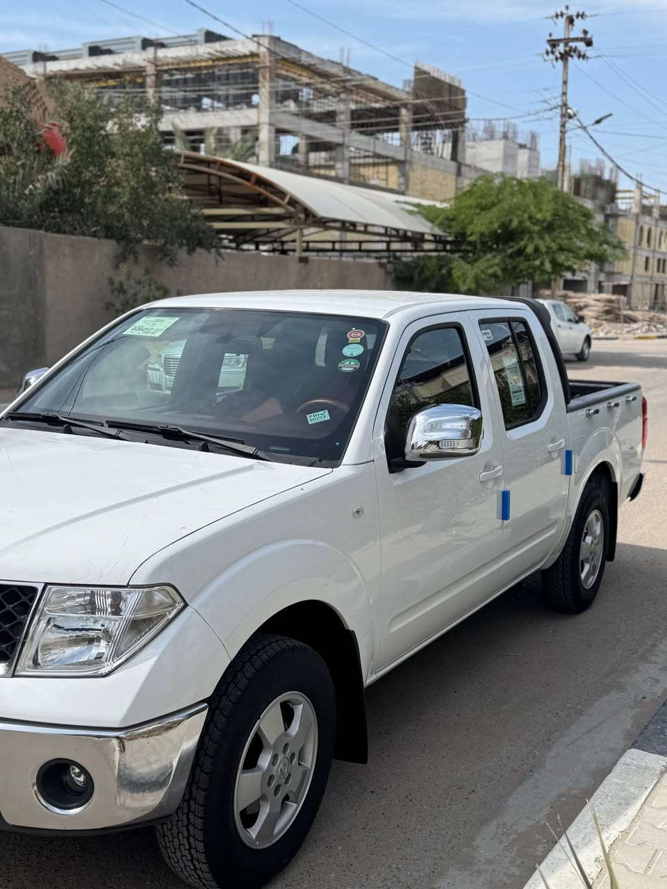 نيفاره 2012 كفاله عامه من كلشي سياره على وضع شركه اخت زيرو ماشيه 85 الف حقيقي جاهزه من كلشي كير عادي مكاني بصره *********** البصرة, العراق
