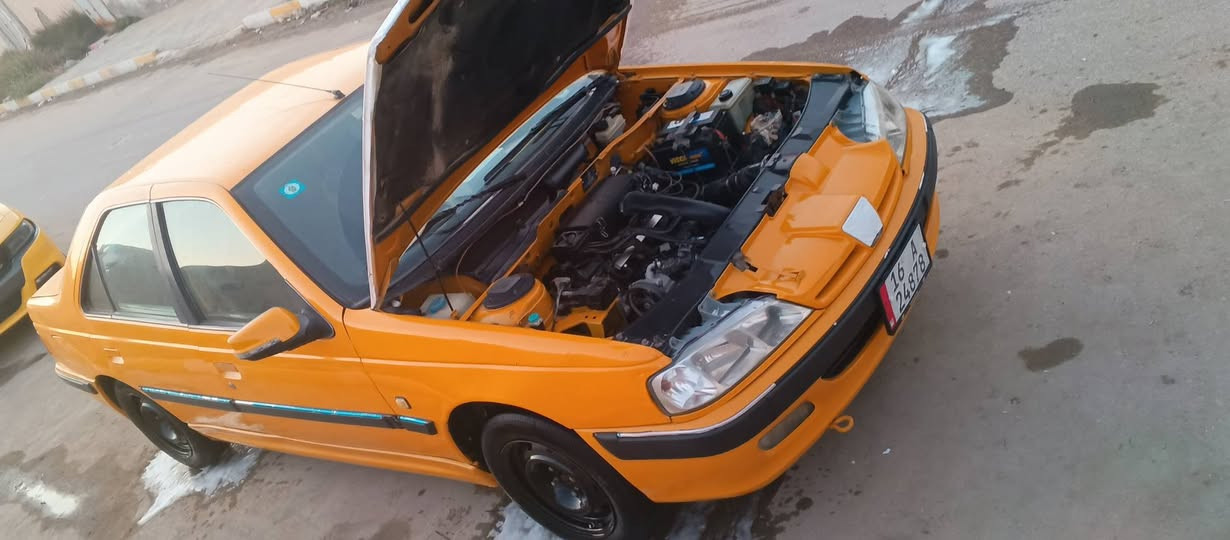 سلام عليكم بيجو بارص 18 مكفوله مصفره هيه وغرامات لا ***********السعر 60
