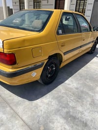 بيجو بارص موديل 15 بيها ظربه بل خشم  صدر جديد فقط بيه مشط ستير محرك مح...