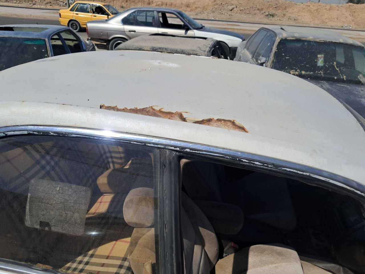 سلام عليكم بطه منفصل طرف ٣ انبار  محرك كير جدد السياره كدام عينك شغل واطلع لتكلي شبيه مابيه للبيع هلموجود بسعر مكينه وكير طرف ٣ وكاله فقط مستلمين سنويه باقيه علا الوحات مكان السياره بغداد جسر ديالى فلكه سلمان اي ستفسار حاظر


**إذا كنت صاحب هذا الإعلان وتريد حذفه لأي سبب، رجاءا أرسل رسالة إلى الدعم الفني**