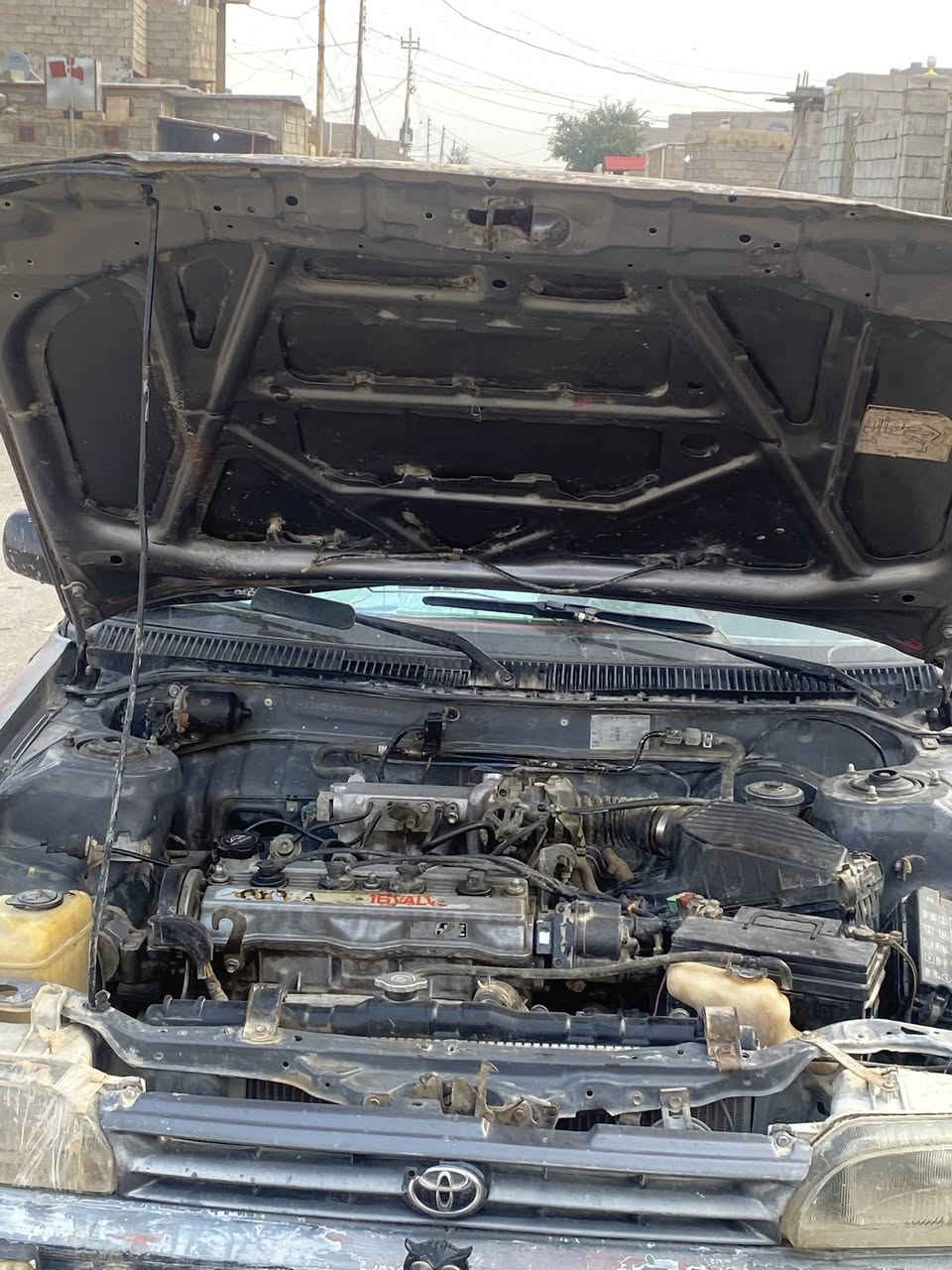 كورلا للبيع
السعر ١٤
***********
