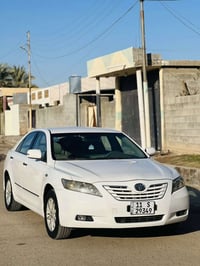 كامري ٢٠٠٩ • مكفوله صبغ وضرر • الضلوعيه