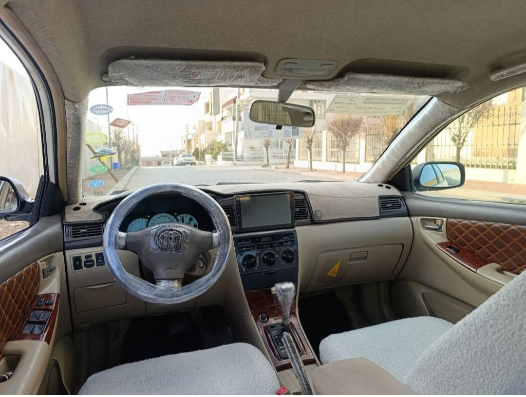 تـوێـتـا کـرۆلا 2007 خـلـیـجـی
فـوول مـۆسـەفـات ، تـەنـهـا سـڵایـد نـیـیـە

مـەکـیـنـە گـەورە ( 18 )
گـێـڕ ئـۆتـۆمـاتـیـک
نـاوزەرد
فـۆڕمـیـگـا
نـاوگـێـج سـپـی
4 جـام کـارەبـا
ئـاوێـنـە کـارەبـا
شـاشـە ئـایـپـاد
کـامـێـرا
قـفـڵ مـەرکـەزی
ویـل کـەپ
4  تـایـەی تـازە لـەسـەرە

کـامـل بـۆیـاخ ، لـەسـەر سـاخـی
دەعـم و لـێـدراوی قـورسـی نـیـیـه

سـەنـەوی تـا 2031 تـازەیـە
هـەززە و بـەڕادی تـازەیـه
ڕەقـەم سـلـێـمـانـی
بـەنـاوی خـۆمـانـەوەیـە

گـێڕ ، مـەکـیـنـە ، تـەحـویـل ، غـرامـە ، بـڕاوە ب، بـەشـەرتـە
شـوێـن : سـلـێـمـانـی

***********
***********
ئـاسـیـاکـە ، ڤـایـبـەر و واتـسـاپـی لـەسـەرە
جـوابـی کـۆمـێـنـت نـادەمـەوە السليمانية, العراق
