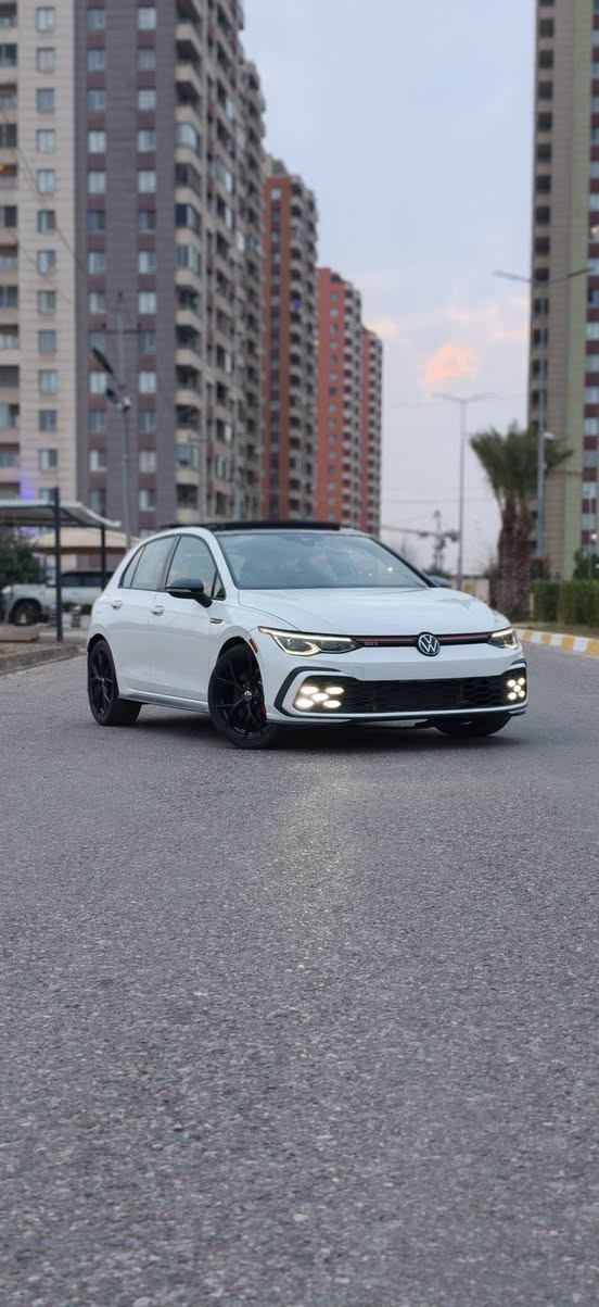 � Volkswagen Golf GTI 40th anniversary 2024 manual transmission 
بسم الله الرحمن الرحيم

WVWSA7CD6RW234084

⚡⚡بدون صبغ ⚡⚡

بدون رقم تترقم شمالي 

سعة المحرك:-   Turbo 2.0 V4

المسافة المقطوعه :10000 mi  

اللون :- أبيض  

الموديل:- 2024

الاضافات#👇👇

 شاشه كبيره 

فرش مخمل

تحكم سرعه

تحكم مسجل 

ويل 19

تشغيل عن بعد 

كراسي مدفيه

رادار امامي 

هاد بريك كهرباء 

بصمه

كشاف

حساس تجاوز

شفتات كير سبورت 

🚘🚘  حادث السياره دعامية امامية فقط السيارة بدون صبغ🚘🚘 

السعر 190 ورقة وبيها مجال بسيط

-  او الاتصال على الرقم التألي

 Messenger _ WhatsApp _ IMO  _Viber

 ***********-*********** أربيل, العراق
