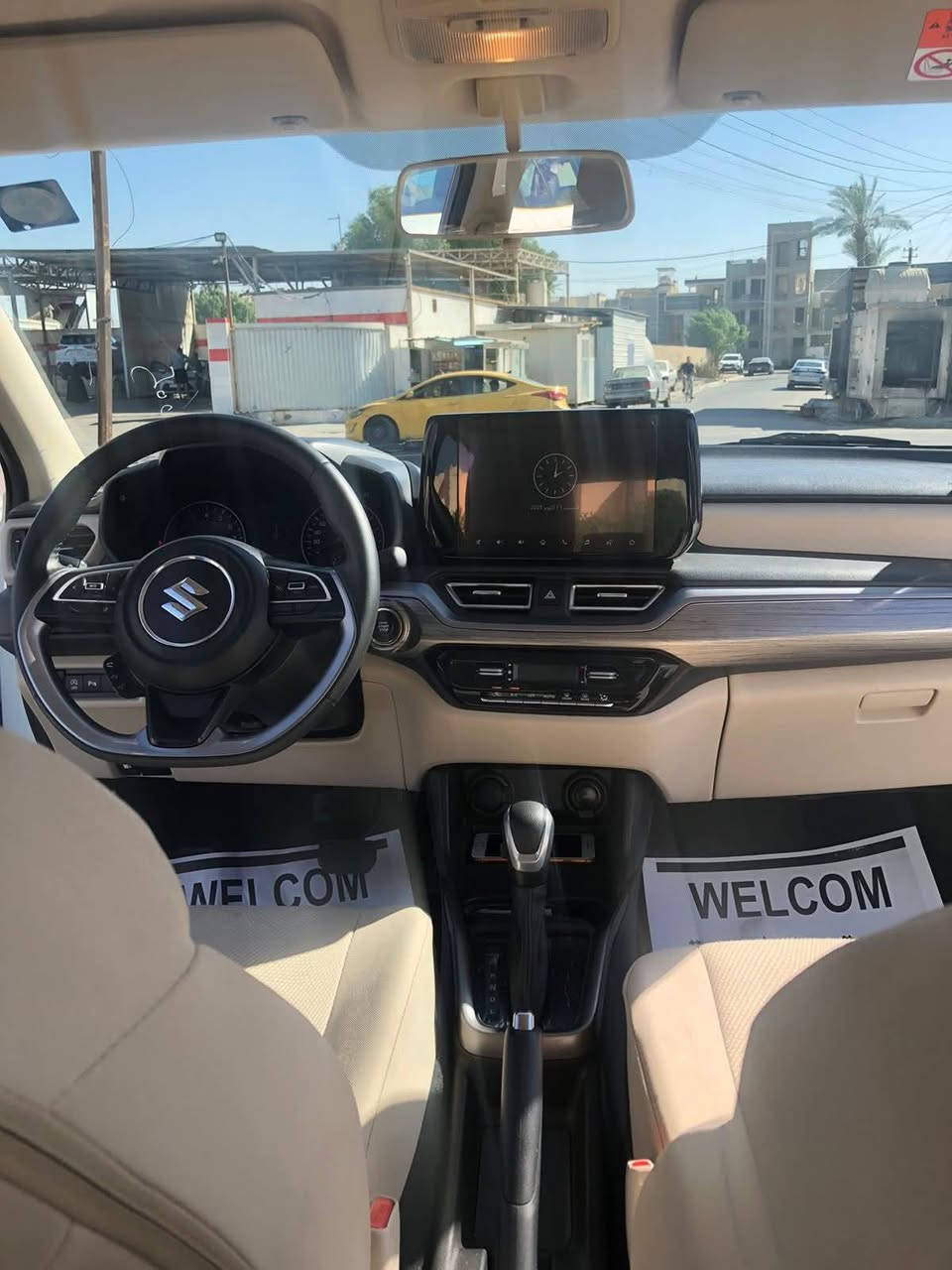 سوزوكي دزاير هايبرد موديل ٢٠٢٦   
*********** واتساب
*********** اتصال 
السعر 118 $  وبيه مجال 
مكفوله من كلشي 

حره بسمي 
 حجم المكينه 1200 /V3/ اوملد هايبرد مساعد 
المواصفات
 بصمة
 مرايا كهرباء شفط
حساس خلفي
 كاميرا
 شاشة كار بلي 
 رادار ٣٦٠ درجة
 مانع انزلاق
 لايت الامامي ٦ عدسات زينون
 لد نهاري زينون
 بلوجكتور زينون
بك لايت لد
 تبريد شاشة
ماشيه 14 قابل للزياده

 مكان السيارة بصره
