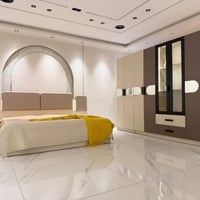 غرفة نوم تركي • ٧ قطع • عرض ٣م