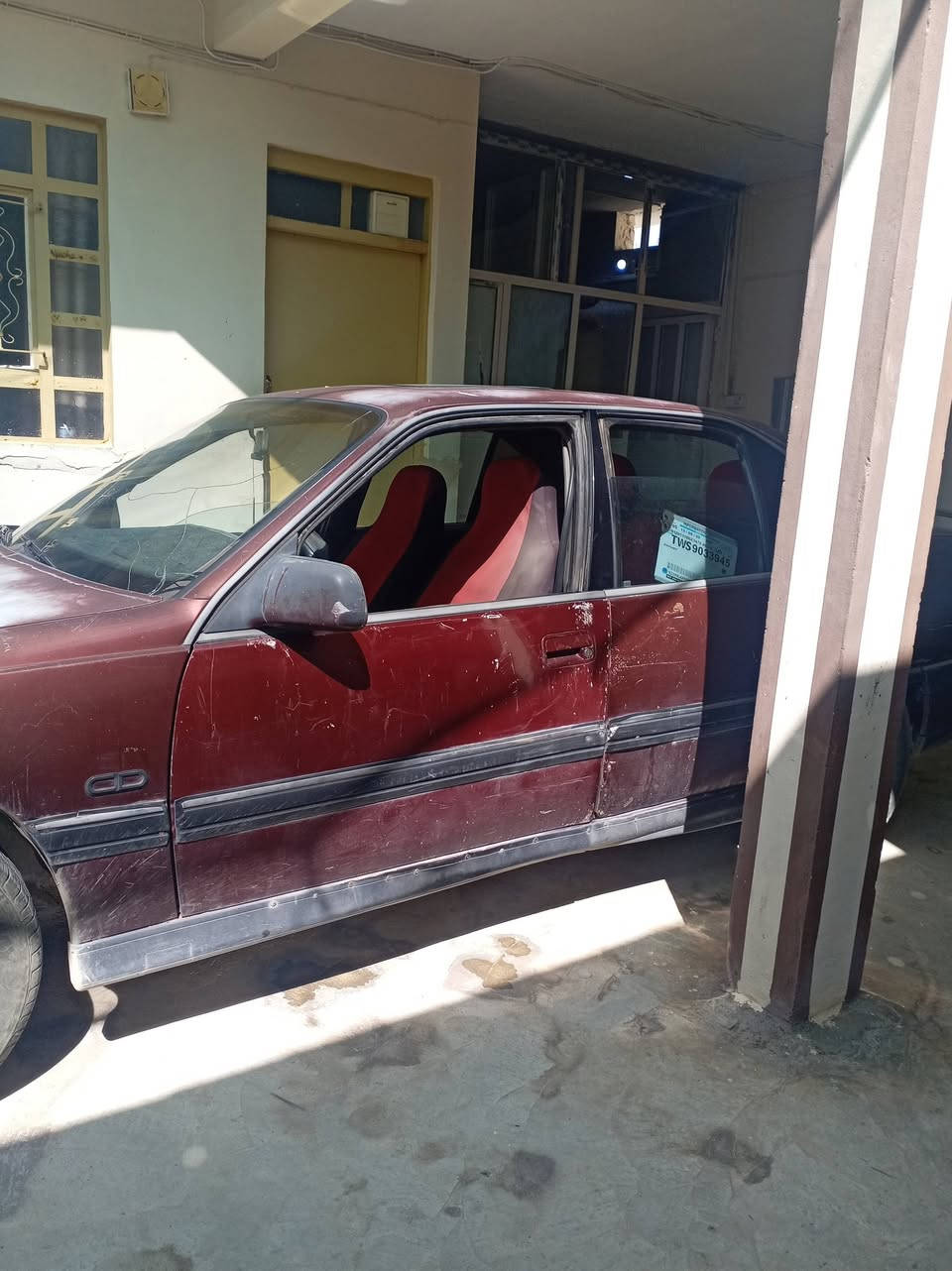 سياره للبيع اوميجا وع صاحب الشر الموجود شرط تحويل
07511399


**إذا كنت صاحب هذا الإعلان وتريد حذفه لأي سبب، رجاءا أرسل رسالة إلى الدعم الفني**