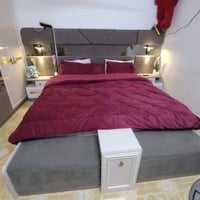 اغراض غرفة نوم • مستعملة • تواصل خاص