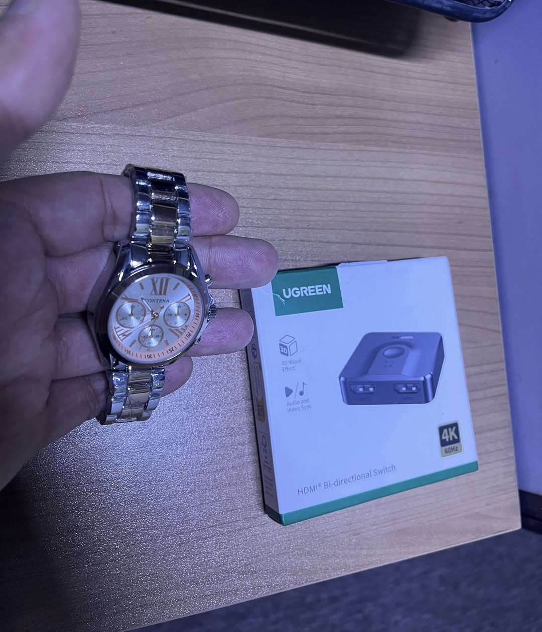 5 قطع كلهن 30 مع التوصيل


**إذا كنت صاحب هذا الإعلان وتريد حذفه لأي سبب، رجاءا أرسل رسالة إلى الدعم الفني**