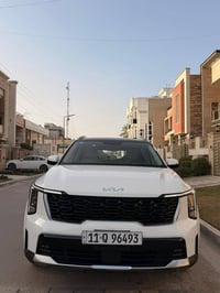 سورنتوا خليجي  موديل ٢٠٢٥ مكفولة  ضمان شركة أكدال  ٤ سلندر كير ماوس كش...