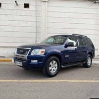 اكسبلورر • ٢٠٠٨ • ٦ سلندر