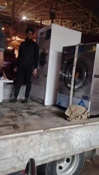 غسالة • بغداد • ابو تبارك