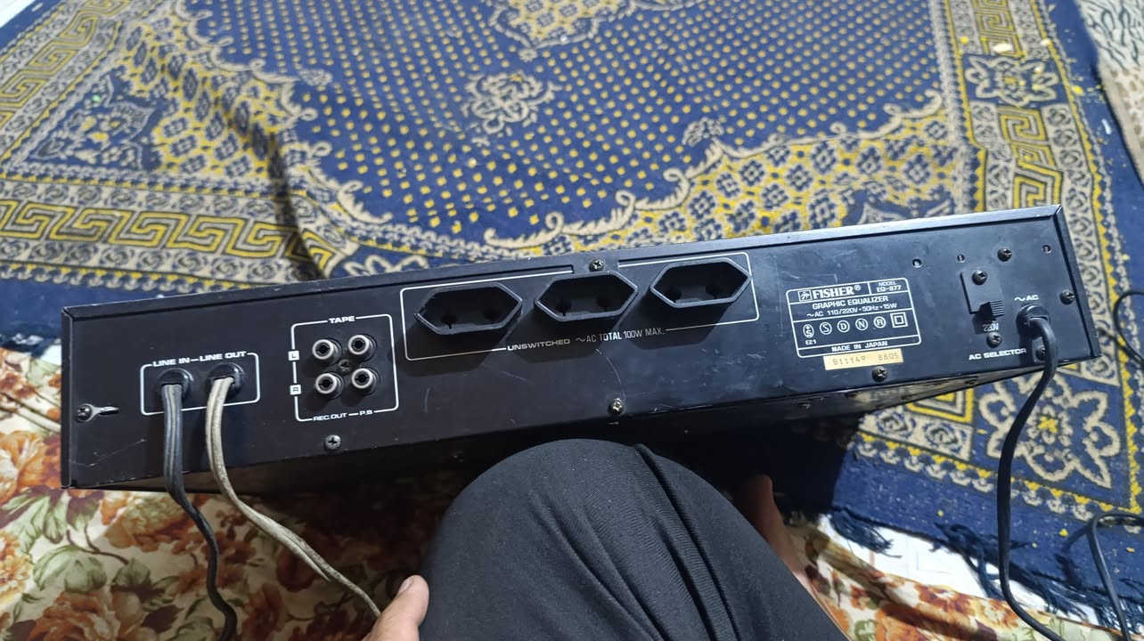 السلام عليكم من رحصة الاخ الادمن كلايزر فيشر ياباني كهرباء 220 سعره 40 الف شغال كامل موجود خاص


**إذا كنت صاحب هذا الإعلان وتريد حذفه لأي سبب، رجاءا أرسل رسالة إلى الدعم الفني**